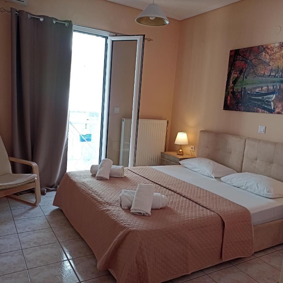 John'S Apartment 2 In Argostoli Buitenkant foto